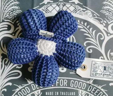 [ 미사용 새상품 ] SnowMan goodgoods 꽃 키링 메구로 렌