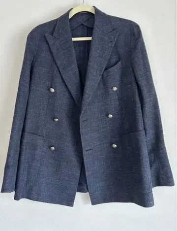 TAGLIATORE Brilla 사이즈 46 더블 브레스트 테일러드 자켓