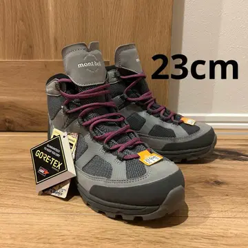 [ 미사용 새상품 ] 몽벨 마운틴 크루저 400 GTX 키즈 23cm