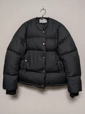 marechal terre 다운 자켓 노카라 2