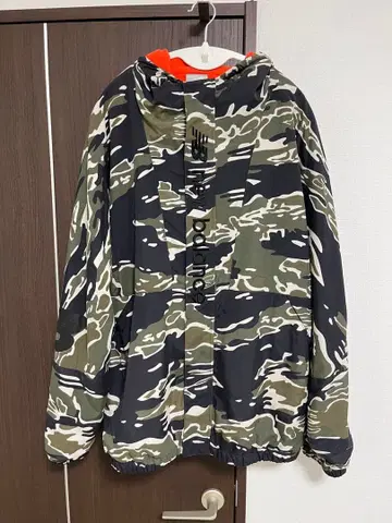 new balance 카모플라쥬 자켓
