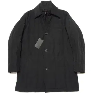 D'URBAN 페이크 레이어드 충전솜 퀼팅 숏코트 [ M ] 8.8만