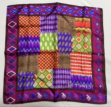 ETRO 포켓 치프