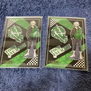 주술회전 아크릴 스탠드 이누마키 토게 2