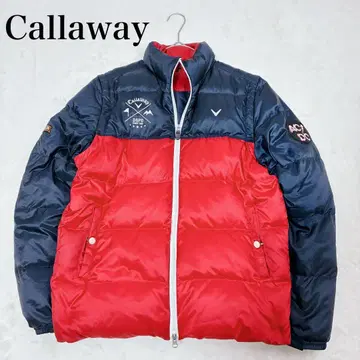 [ 새상품급 ] callaway 캘러웨이 베스트 다운 자켓 2way
