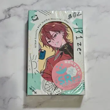 [ 18TRIP ] Cassette #02 'HAMA Nice Trip'