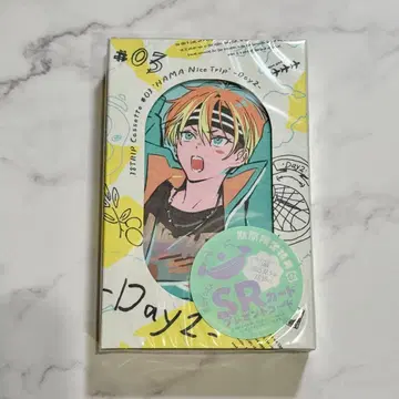 [ 18TRIP ] Cassette #03 'HAMA Nice Trip'