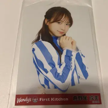 쿠라노오 나루미 브로마이드