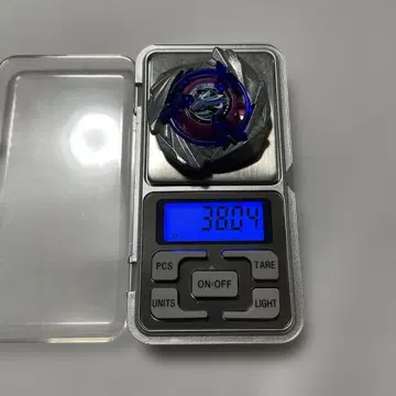 [ 은퇴 ] 베이블레이드 X 샤크스케일 고중량 38.04g
