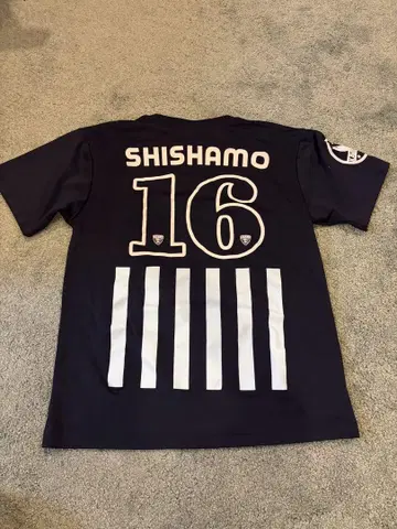 SHISHAMO 16 반팔 티셔츠