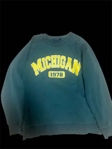 MICHIGAN 맨투맨