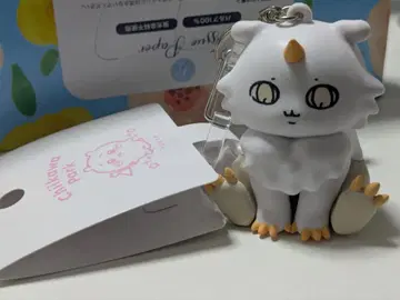 미사용 새상품 치이카와 치이카와 파크 피규어 키링 그 아이