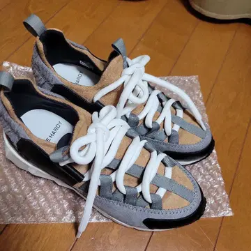 피에르 아르디 PIERRE HARDY 스니커즈 23cm