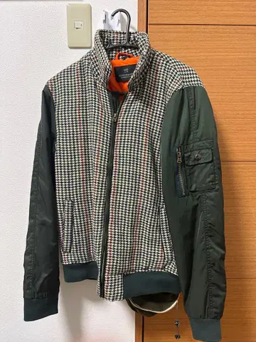 Scotch&soda 블루종 M 사이즈