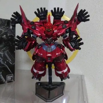 건담 컨버전스 CORE NZ-999 NEO ZEONG 메탈릭 버전