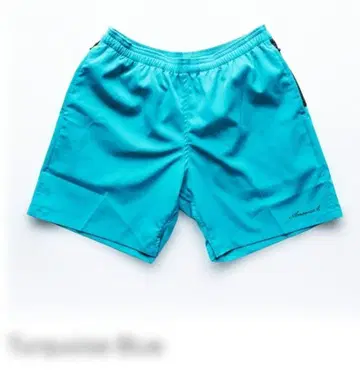 [ 컨디션 최상 ] Answer4 런닝 팬츠 터콰이즈 블루 M 사이즈