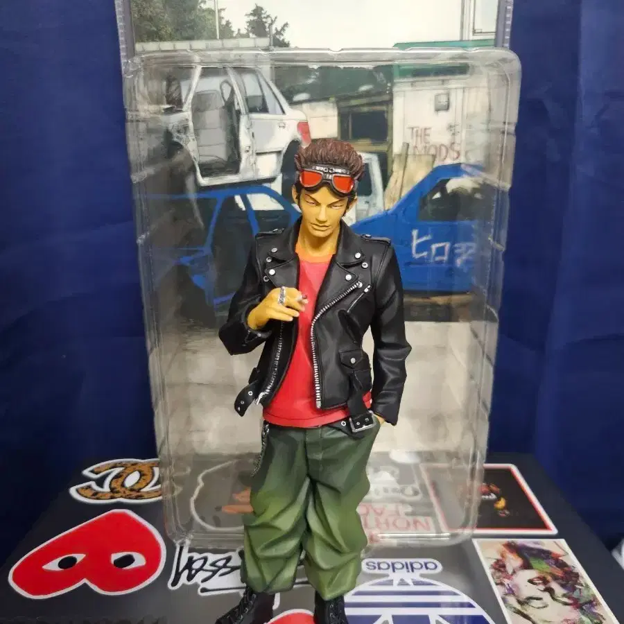 Crows x Worst Ichiban Kuji Bito Tatsuya Figure #크로우즈,#크로우즈