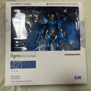 중고 figma Overwatch 오버워치 파라