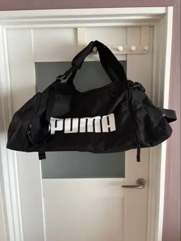 PUMA 보스턴 백 블랙