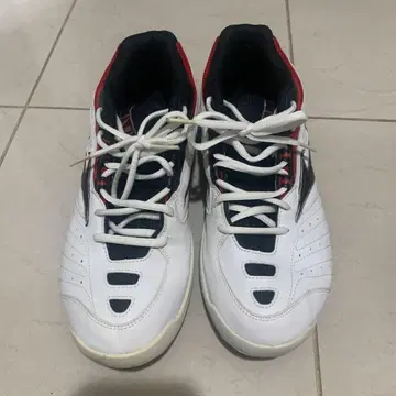 미즈노 테니스화 웨이브 센세이션 블랙 26.5cm