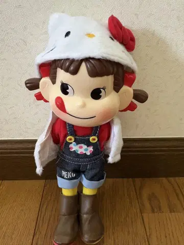 페코짱 헬로키티 콜라보