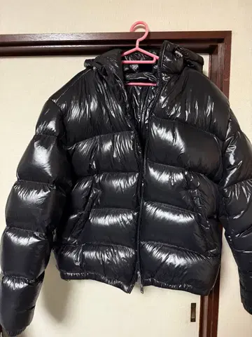 ZARA 다운 자켓