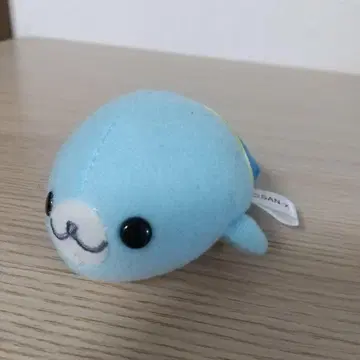 마메고마 봉제 인형 마스코트