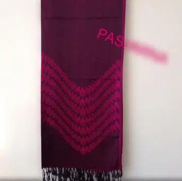 새상품 PASHMINA 파슈미나 스톨 숄