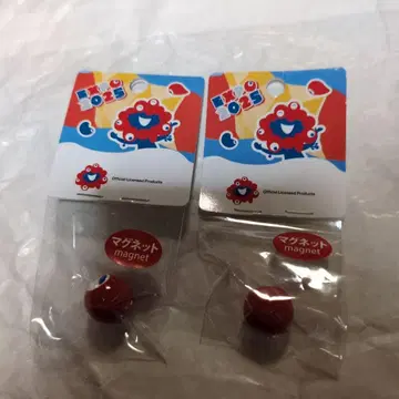 오사카 엑스포 한정판 코먀쿠 마그넷 세트