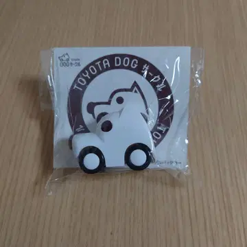 TOYOTA DOG 서클