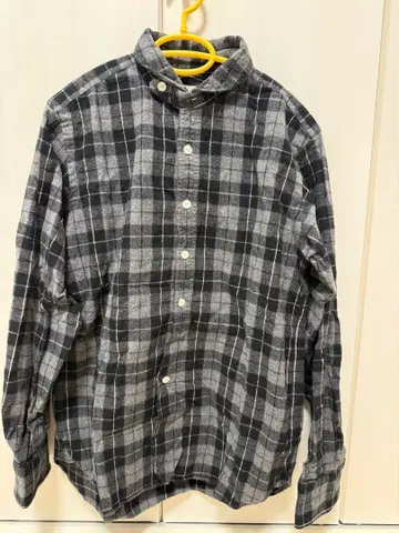 HAVERSACK 플란넬 셔츠