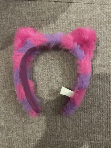 체셔 고양이 머리띠