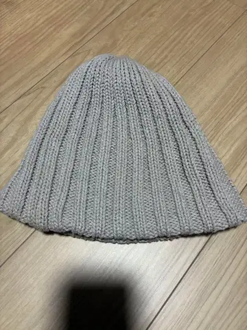 KIJIMA TAKAYUKI RECYCLED COTTON BEANIE
