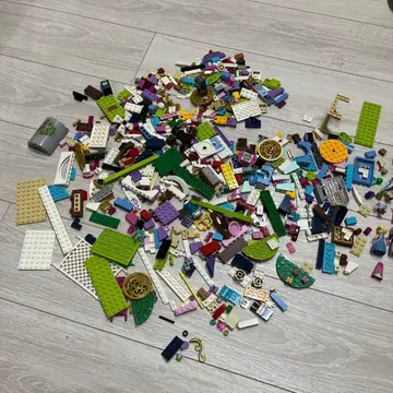 레고 블록 묶음 판매