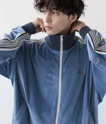 signal sports 벨로아 트랙 자켓