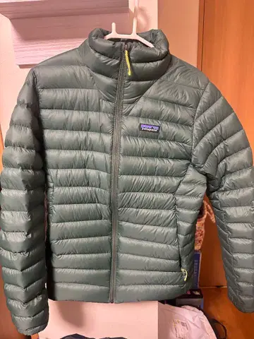 파타고니아 다운 스웨터