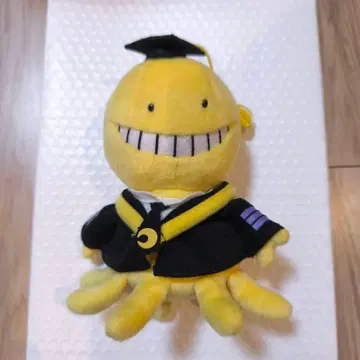 암살교실 살생님 봉제 인형