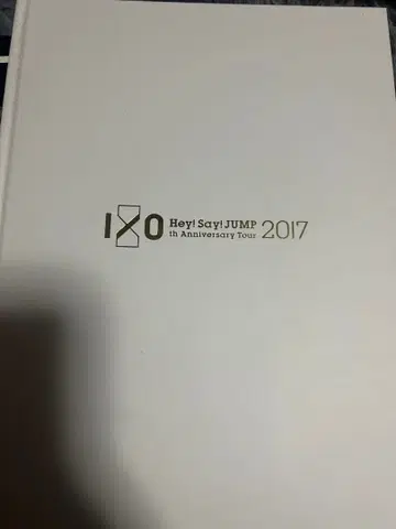 Hey! Say! JUMP2017 th Anniversary Tour