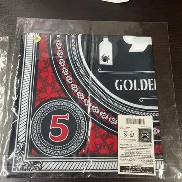 죠죠 멀티 반다나 황금의 바람 암살자 팀 반다나 손수건