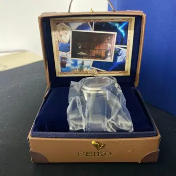seiko 바이올렛 에버가든 손목시계