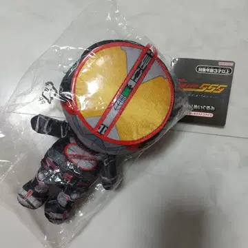 새상품 가면라이더 555 파이즈 chibi 봉제 인형 치비누이