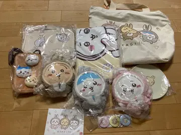 치이카와 해피 백 2023