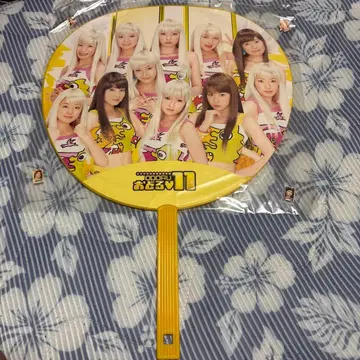 ODORU 오도루 V 11 부채
