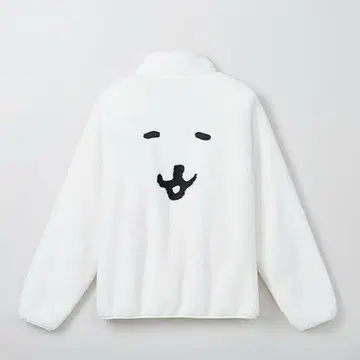 SPAO 스파오 농담곰/나가노의 곰 콜라보 플리스 자켓
