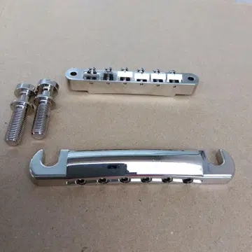 GIBSON ABR-1 + ADVANCED PLATING NICKEL