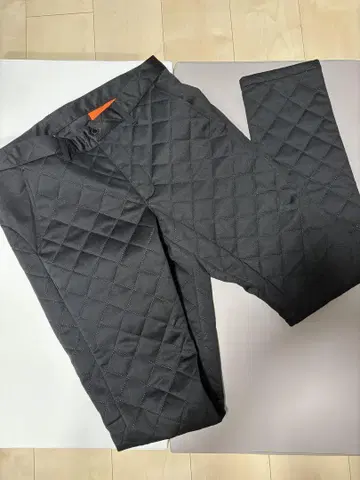 [ 새상품급 ] New Balance 골프 팬츠 블랙