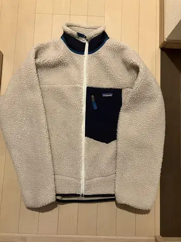 patagonia 보아 자켓
