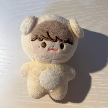 제노 데님 nctdream 봉제 인형