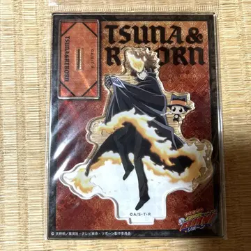 가정교사 히트맨 REBORN! JF2023 아크릴 스탠드 츠나 & 리본