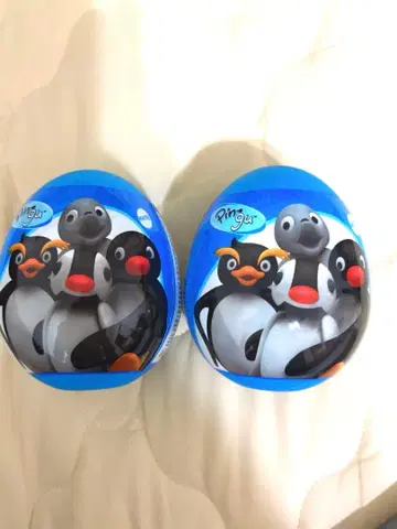 코스노리 핑구 캡슐 토이